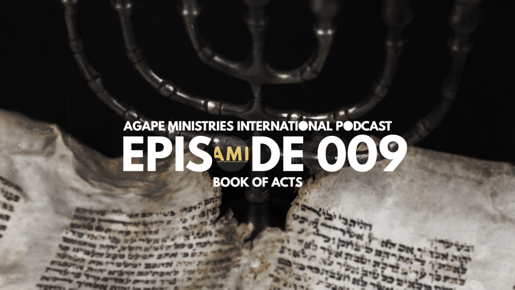 Book Of Acts | Episode&nbsp;009