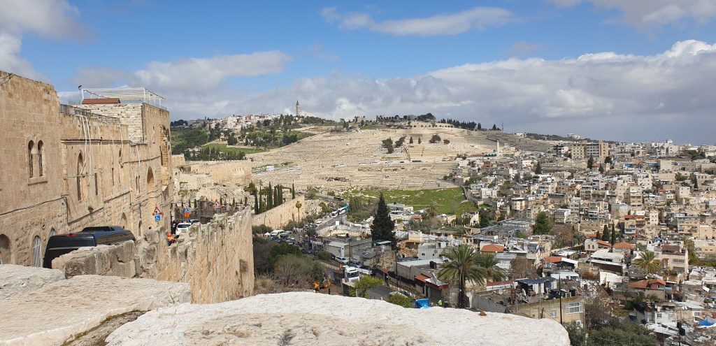 Trip to Israel: Mount&nbsp;Zion