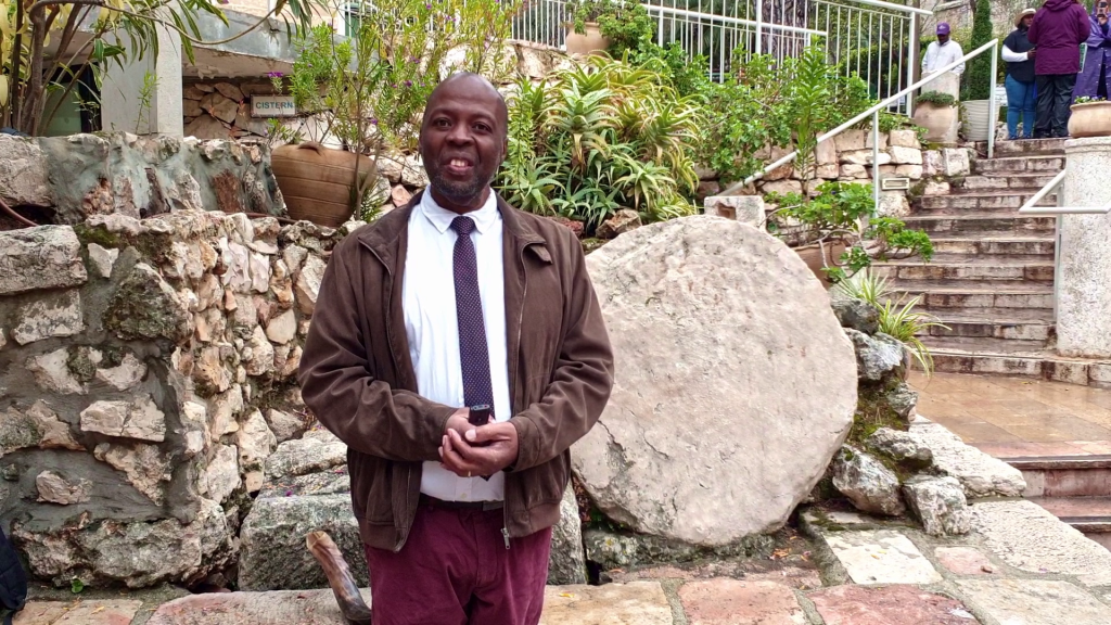 Trip to Israel: Garden&nbsp;Tomb