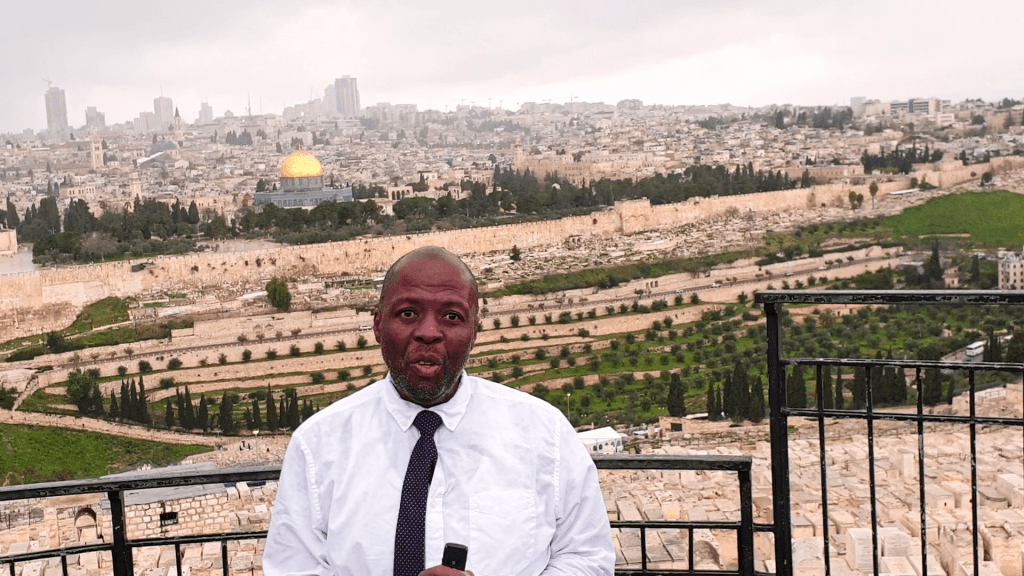 Trip to Israel: Mount of&nbsp;Olives