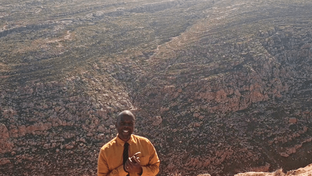 Trip to Israel:&nbsp;Judea