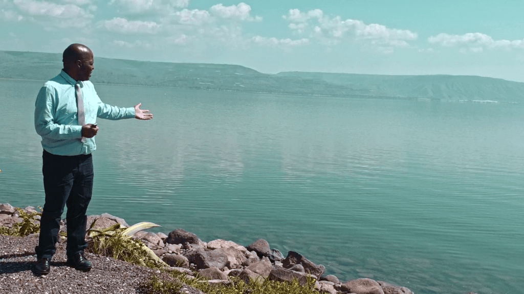 Trip to Israel: Golan Heights/ Sea of&nbsp;Galilee