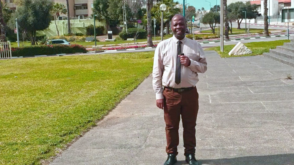 Trip to Israel: Sederot/ Bordering Gaza&nbsp;Strip