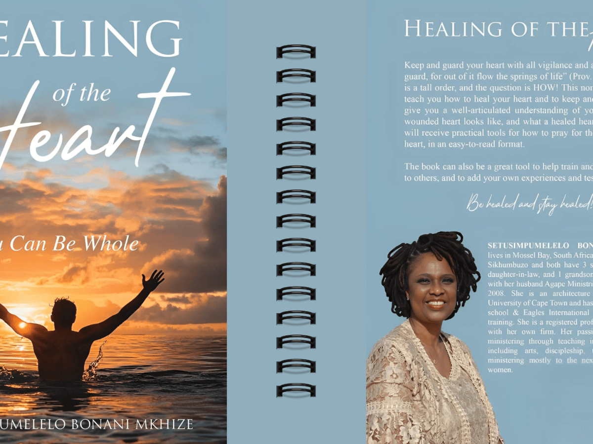 Healing of the Heart: You can be&nbsp;Whole