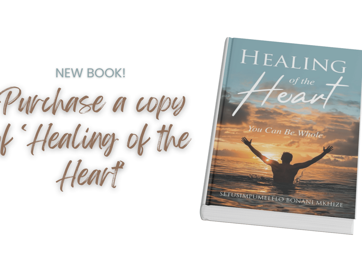 Purchase ‘Healing of the&nbsp;Heart’