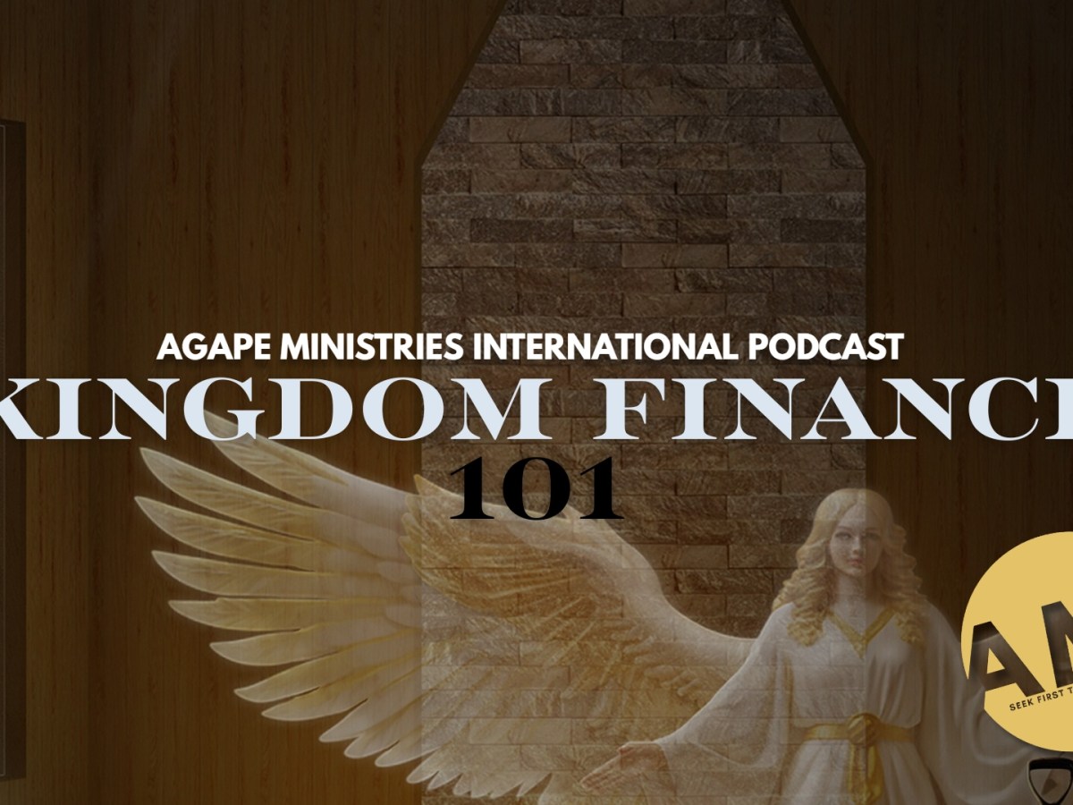 Kingdom Finance –&nbsp;Intro