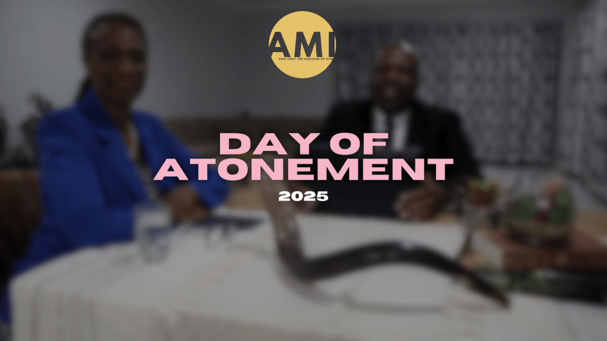 Day of Atonement&nbsp;2025