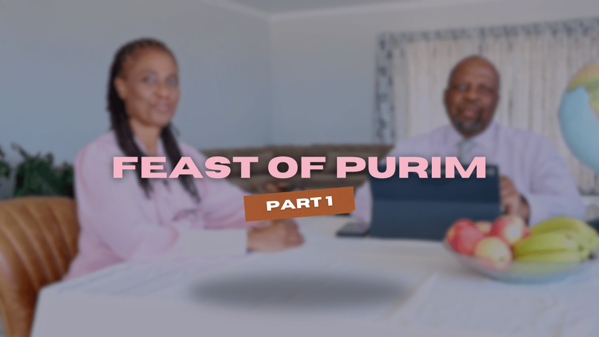 Feast of Purim: Part&nbsp;2